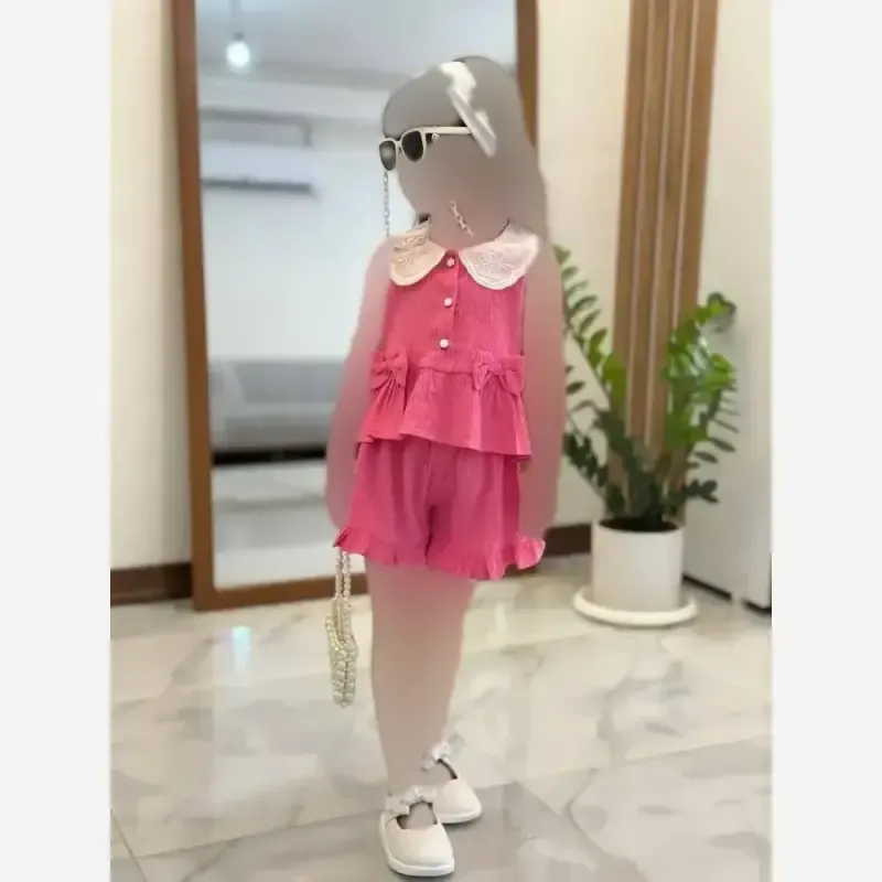 ست بلوز و شورتک اطلس خنک سایز 40 تا 50