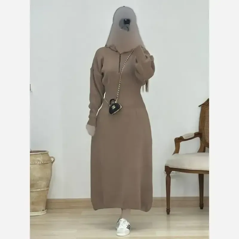 کفتان بافت زنانه مدل ساعت شنی فری سایز رنگ بندی متنوع پاییزه