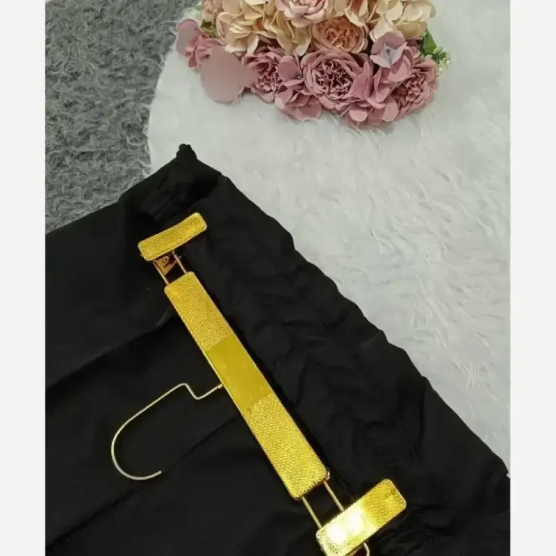 شلوار بگ زنانه مازراتی درجه یک رنگ مشکی سورمه ای قهوه ای