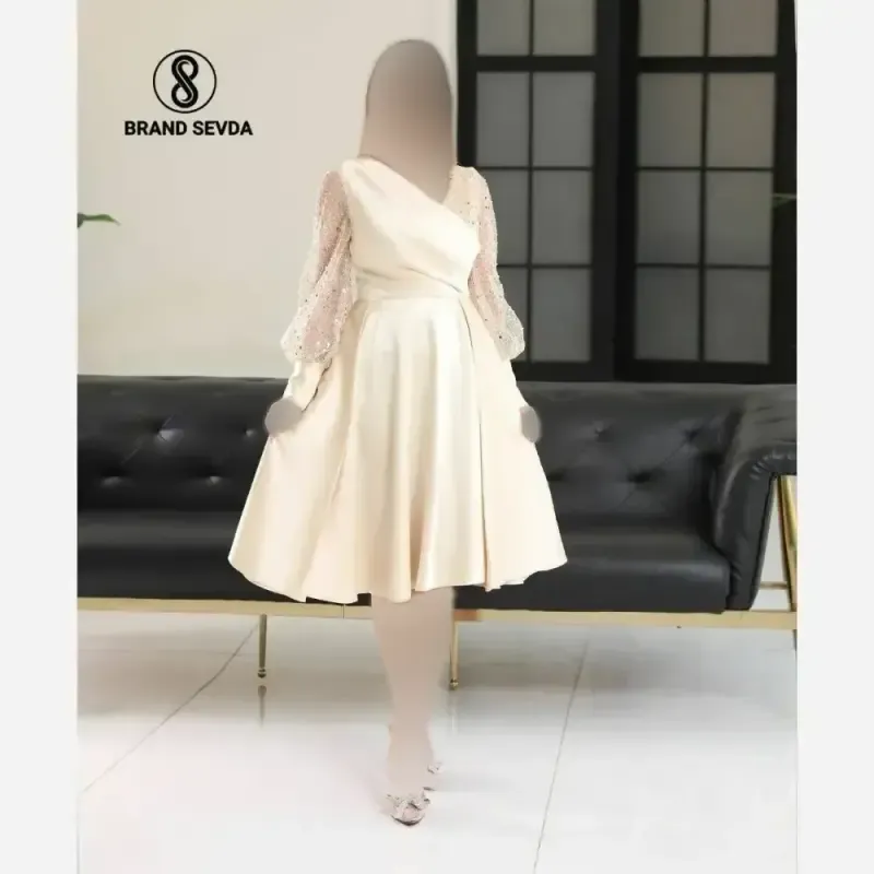 لباس مدل همتا متریال جسیمکو و ساتن سنگ دوزی شده سایز 38 تا 46