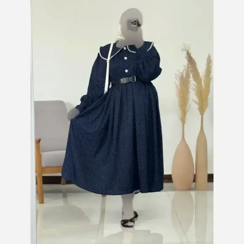 ست سه تکه شومیز وست و شلوار ساحل جنس لینن سوزندوزی و کرپ کراش رنگ کرم