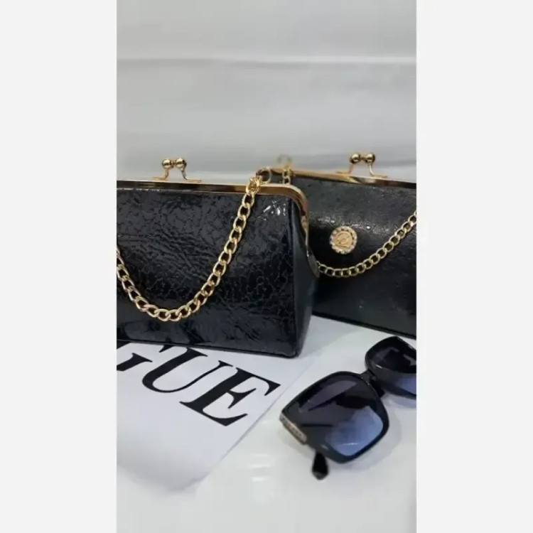 کیف گریلا چرم درجه یک سایز 15 در 20