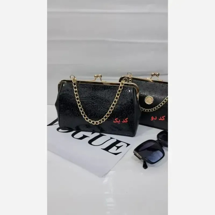 کیف گریلا چرم درجه یک سایز 15 در 20