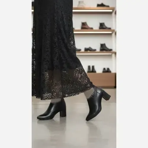 کفش کلاسیک زنانه مدل ارغوان رویه بیاله زیره دافوس تولید تبریز سایز 38 تا 41