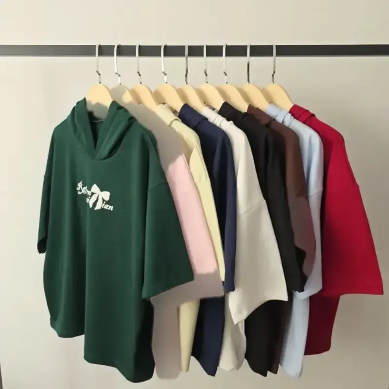 دورس کلاه دار پاپیون چاپ برجسته فری سایز 36 تا 44