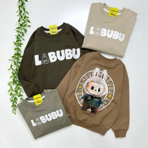 بلوز پاییزه بچگانه دورس اسپرت لبوبو