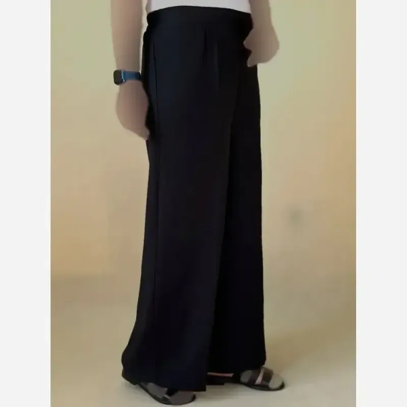 شلوار بگ زنانه صوفیا ژاکارد خنک تابستانی سایز 38 تا 46