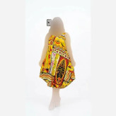 سارافون نخی وارداتی زنانه فری سایز مدل t8077