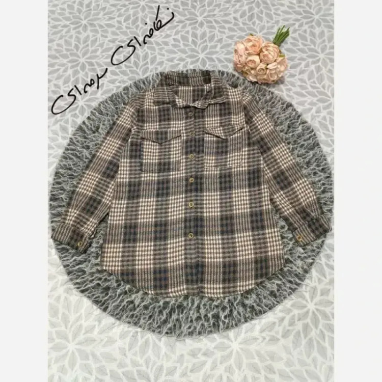 کیف دوشی چرم ورنی مدل آنیا