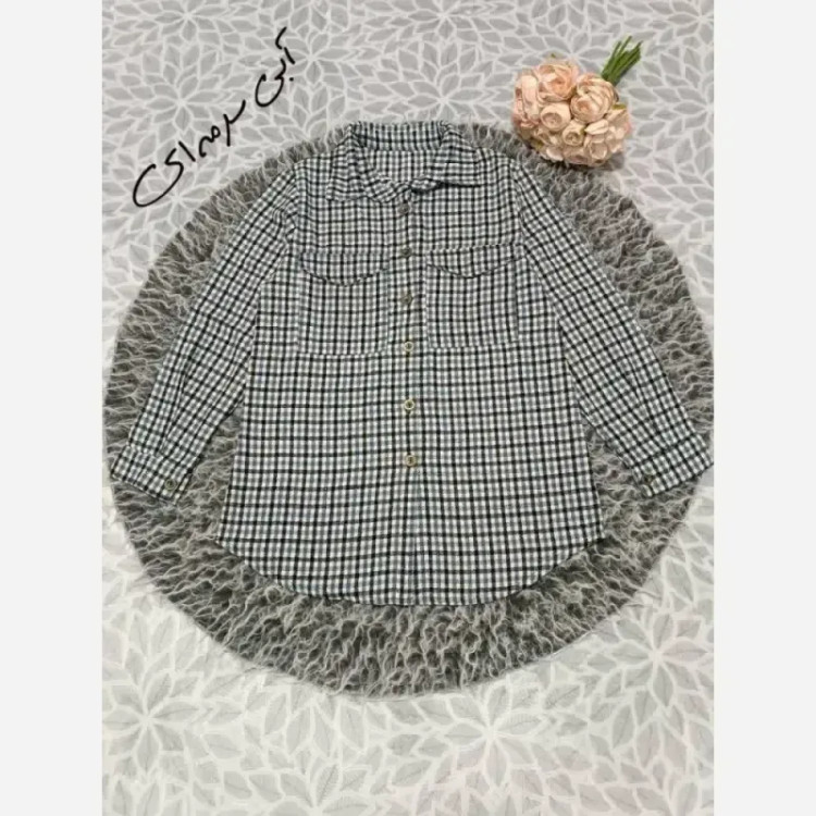 کیف دوشی چرم ورنی مدل آنیا