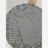 کیف دوشی چرم ورنی مدل آنیا