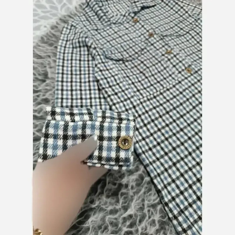 کیف دوشی چرم ورنی مدل آنیا