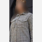 کیف دوشی چرم ورنی مدل آنیا