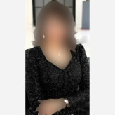 پیراهن مجلسی زنانه دانتل چمنی سنگدوزی شده مشکی سایزبندی