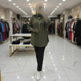 شومیز مراکشی کوک دوزی بلند خنک زنانه