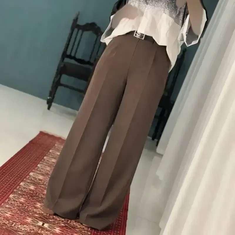 شلوار بگ زنانه جنس بزیاق رنگ بندی متنوع سایز L تا XXL
