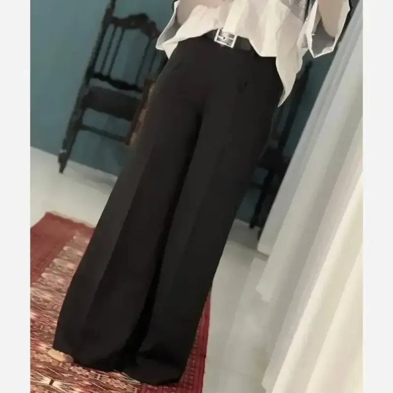 شلوار بگ زنانه جنس بزیاق رنگ بندی متنوع سایز L تا XXL
