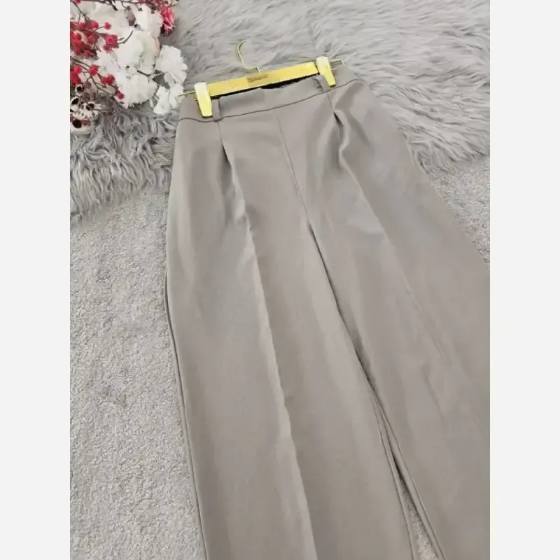 شلوار بگ زنانه جنس بزیاق رنگ بندی متنوع سایز L تا XXL