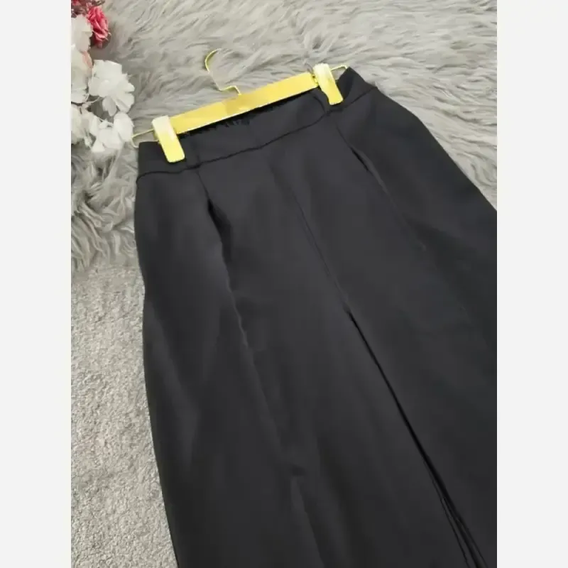 شلوار بگ زنانه جنس بزیاق رنگ بندی متنوع سایز L تا XXL