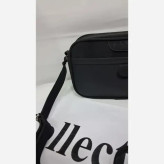 کیف دوشی پری جنس نانسی رنگ مشکی سایز 16 در 10