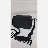 کیف دوشی پری جنس نانسی رنگ مشکی سایز 16 در 10
