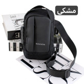 کیف مردانه اسپرت و روزمره جنس ریپس ابعاد 20 در 15 در 15 سانتیمتر