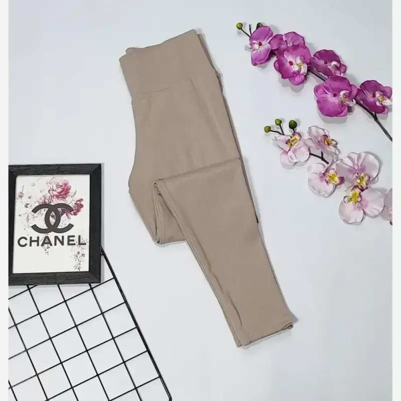 لگ کبریتی داخل کرک زنانه نخ پنبه ریزبافت کشی قد 90 سایز 36 تا 48