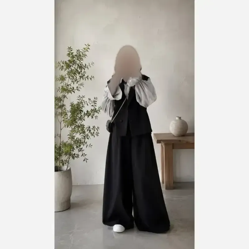 ست سه تیکه ملوسک کرپ مازراتی و داکرون زنانه فری سایز 38 تا 46