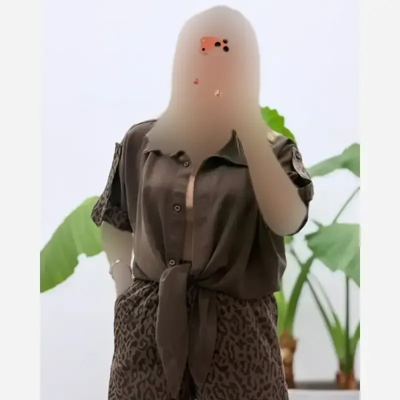 ست شومیز و شلوار بوگاتی ملورین فری سایز زنانه