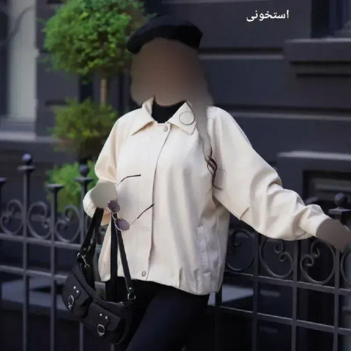 کت هلیا سوییت غواصی فری سایز زنانه قد 54 آستین 72 دور سینه 140 زیپ دار جیب کاربردی ضمانت کیفیت