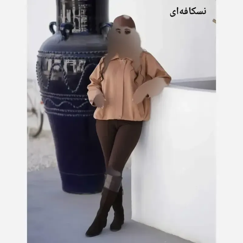 کت هلیا سوییت غواصی فری سایز زنانه قد 54 آستین 72 دور سینه 140 زیپ دار جیب کاربردی ضمانت کیفیت