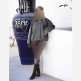 کت هلیا سوییت غواصی فری سایز زنانه قد 54 آستین 72 دور سینه 140 زیپ دار جیب کاربردی ضمانت کیفیت