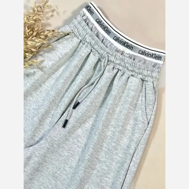 شلوار بگ جین اصل زنانه قد 80 شسته شده سنگشور شده سایزبندی کامل
