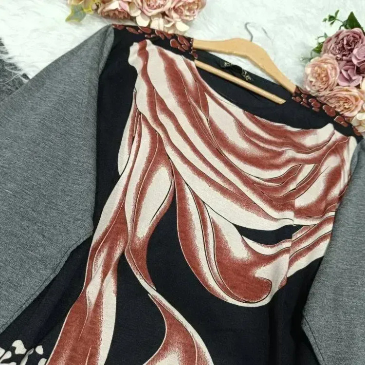 ماکسی مجلسی ساتن آمریکایی سایز 36 تا 46 رنگبندی متنوع