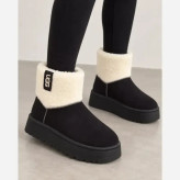 نیم بوت آگ خزدار سوییت زنانه سایز 37 تا 40
